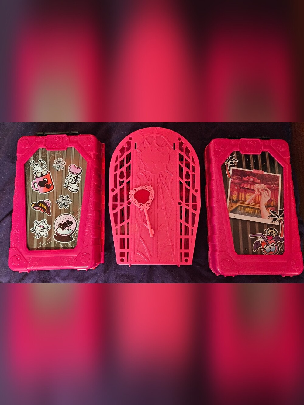 FREE W/ ANY PURCHASE (bundle): Monster High Skulltimate Secrets Boxes - Picture 2 of 5